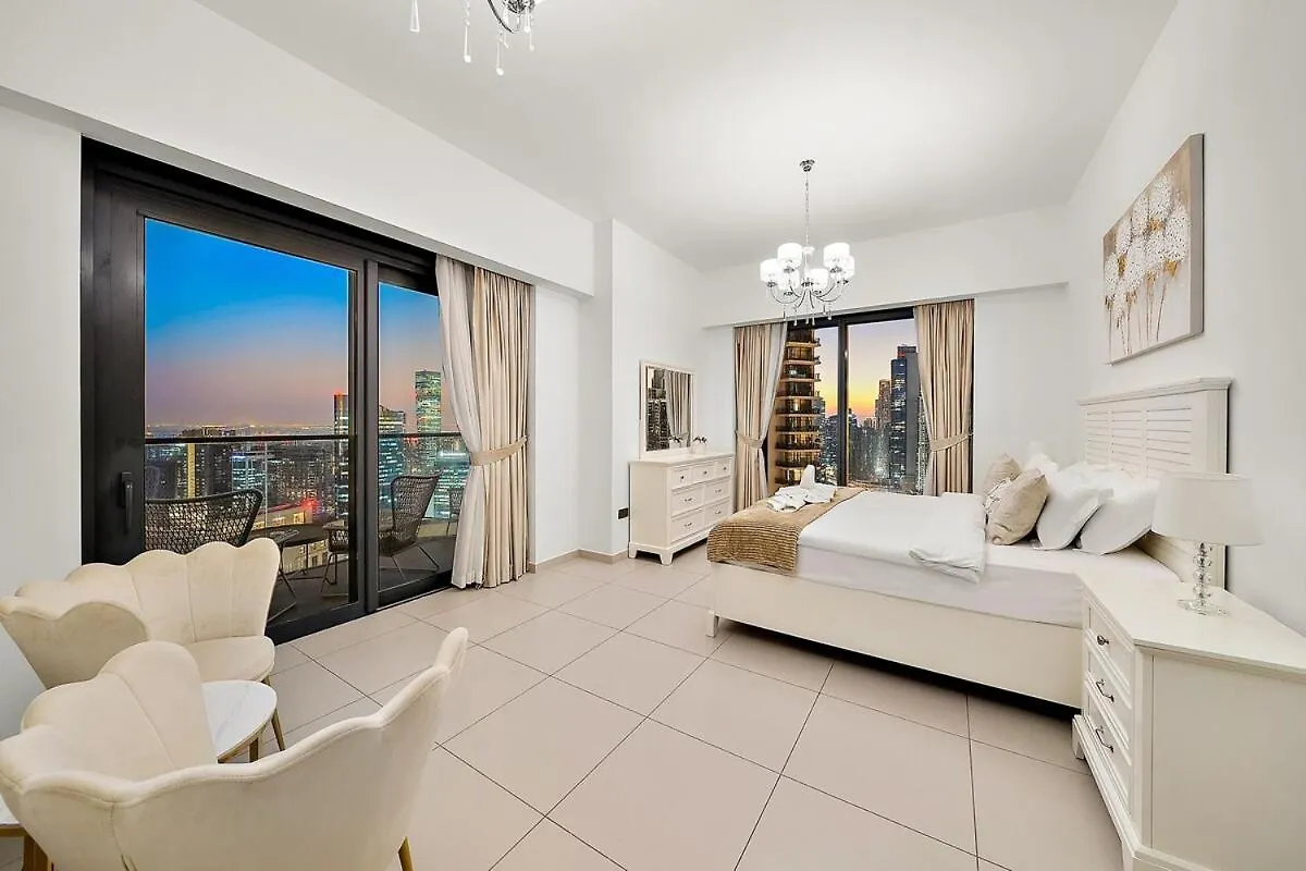 First Class 2Br Mesmerizing Views Dubai