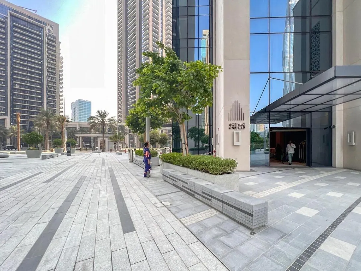 First Class 2Br Mesmerizing Views Dubai